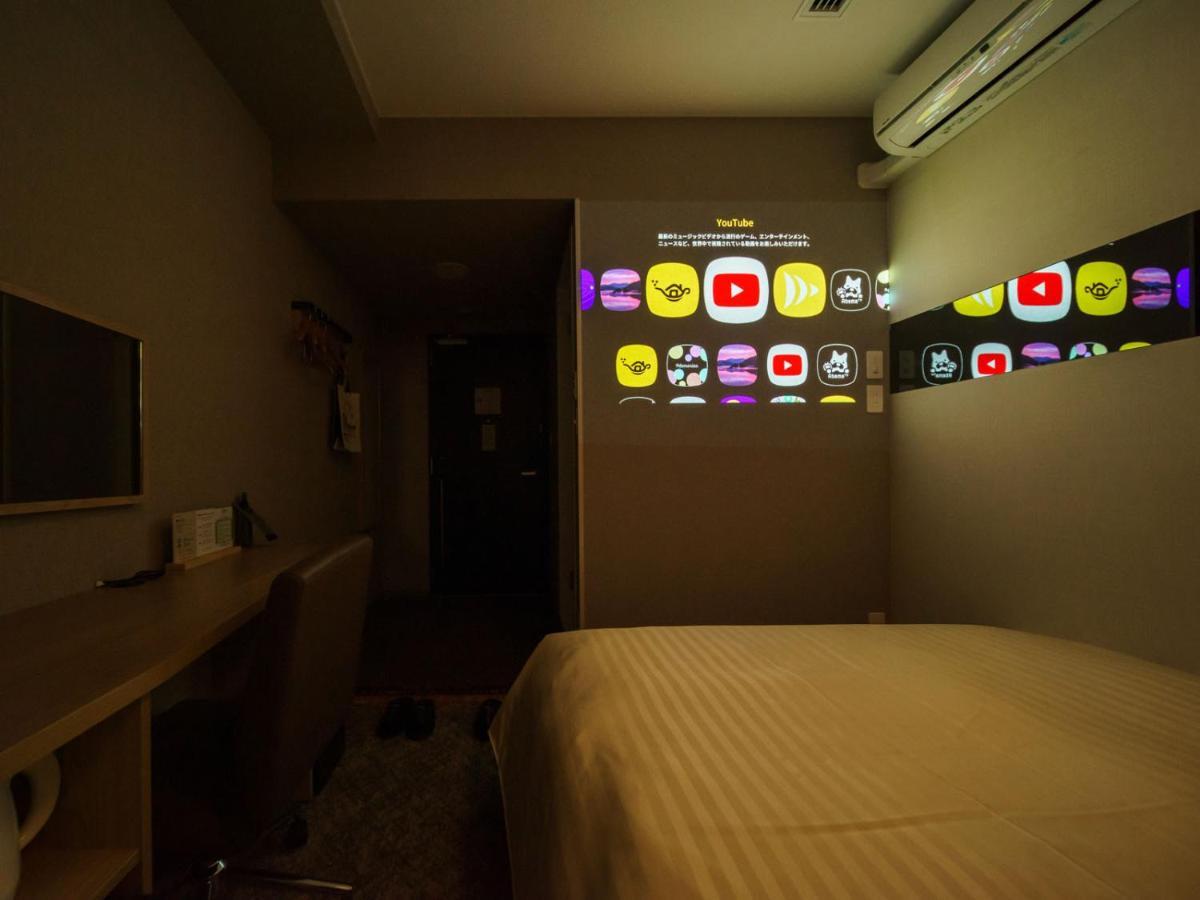 Super Hotel Shonan Fujisawaeki Minamiguchi Экстерьер фото
