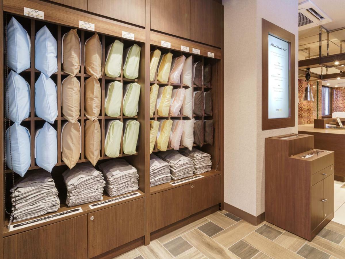 Super Hotel Shonan Fujisawaeki Minamiguchi Экстерьер фото