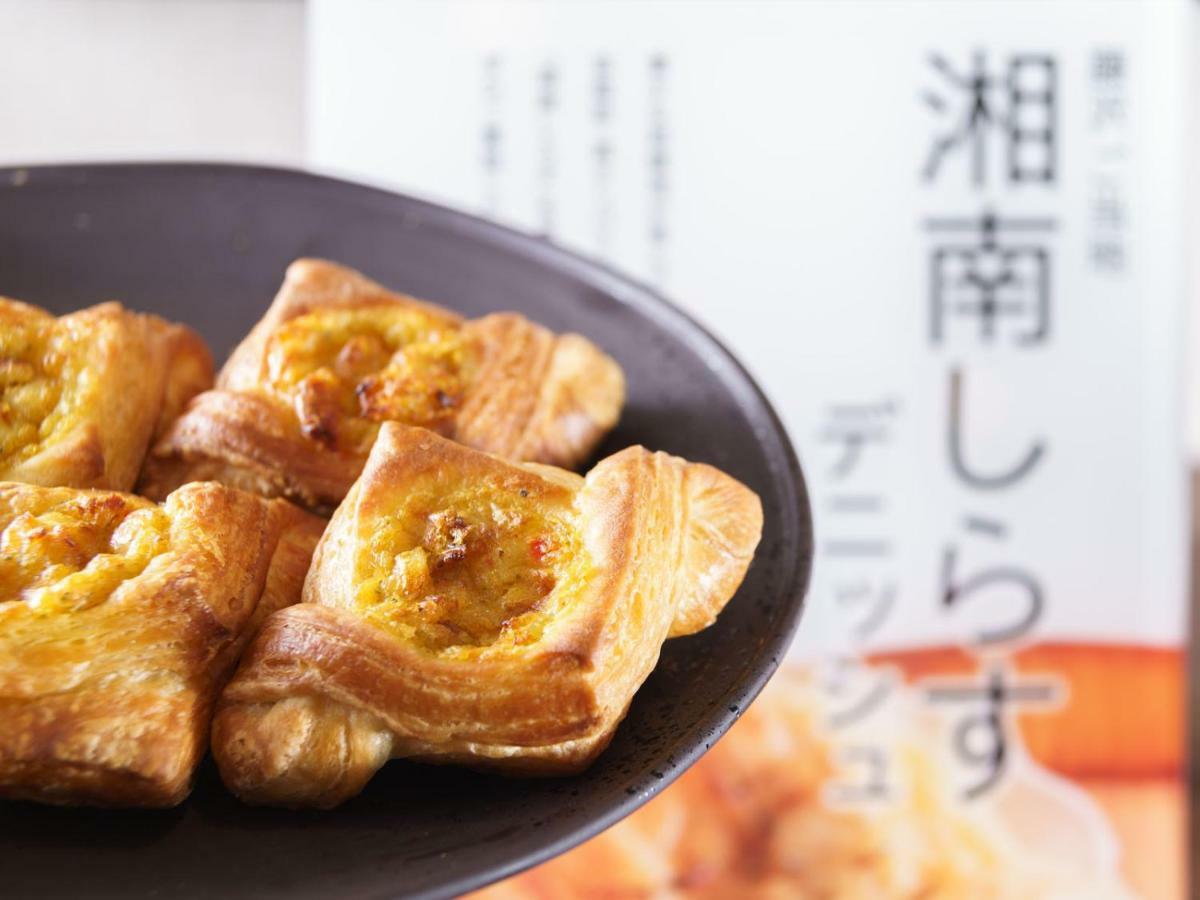 Super Hotel Shonan Fujisawaeki Minamiguchi Экстерьер фото