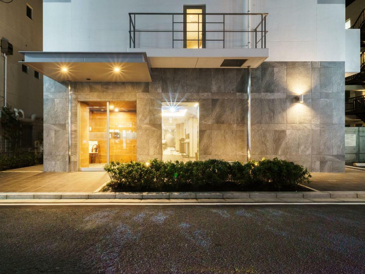 Super Hotel Shonan Fujisawaeki Minamiguchi Экстерьер фото