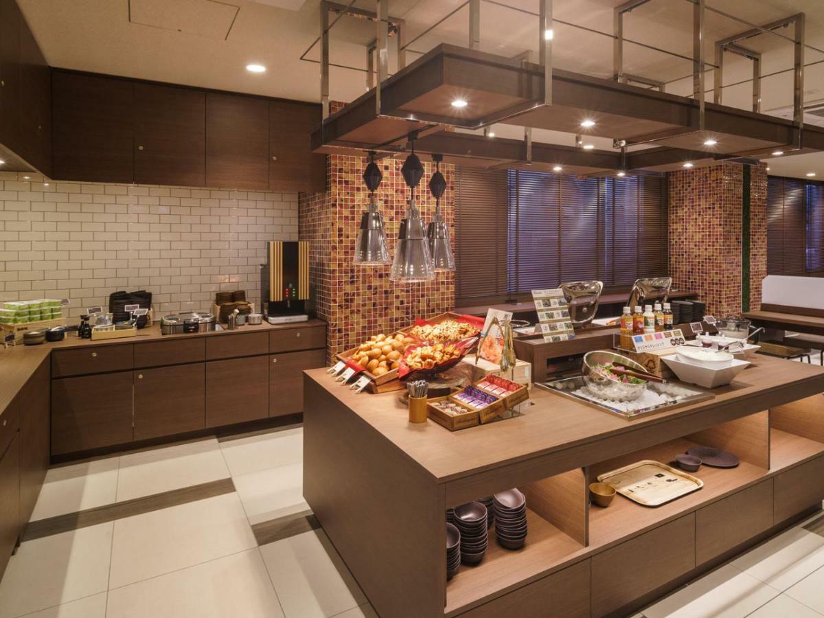 Super Hotel Shonan Fujisawaeki Minamiguchi Экстерьер фото