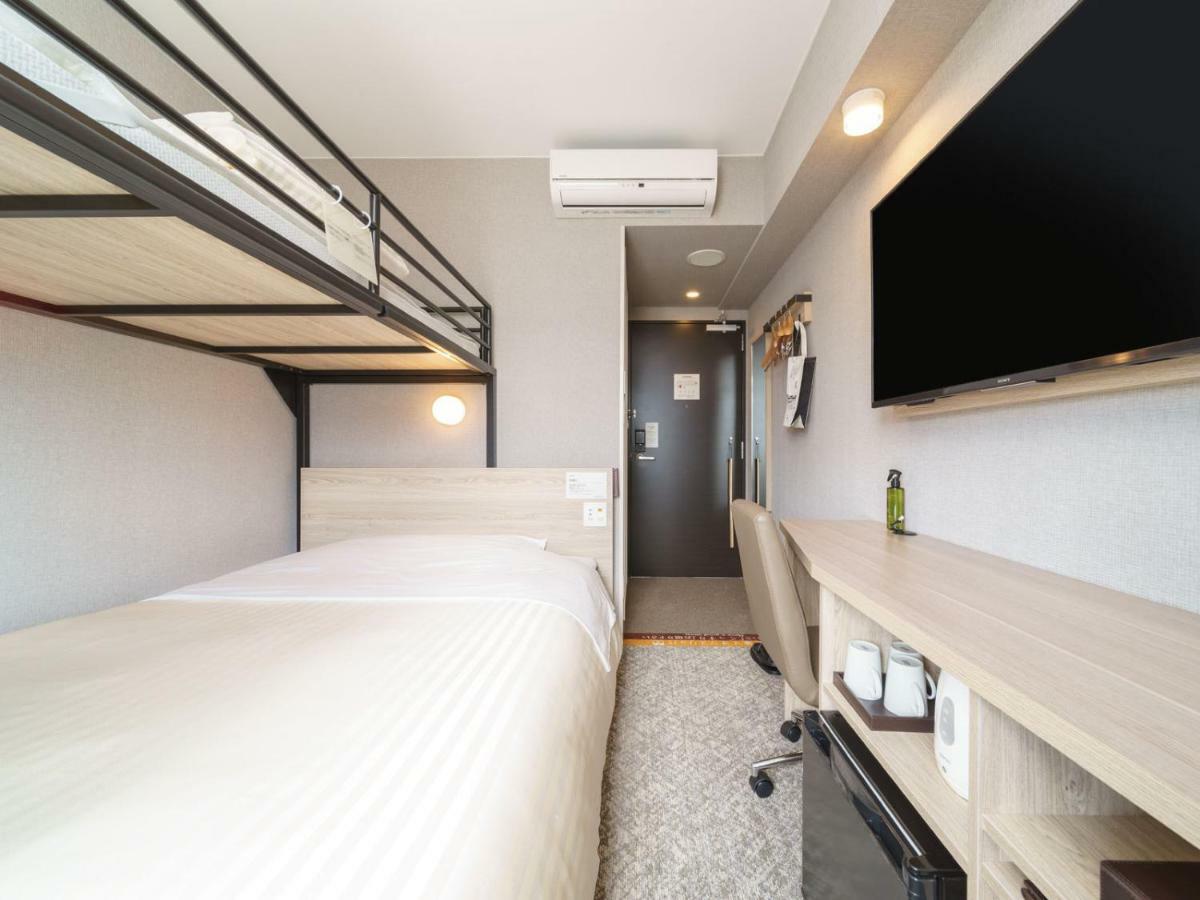 Super Hotel Shonan Fujisawaeki Minamiguchi Экстерьер фото